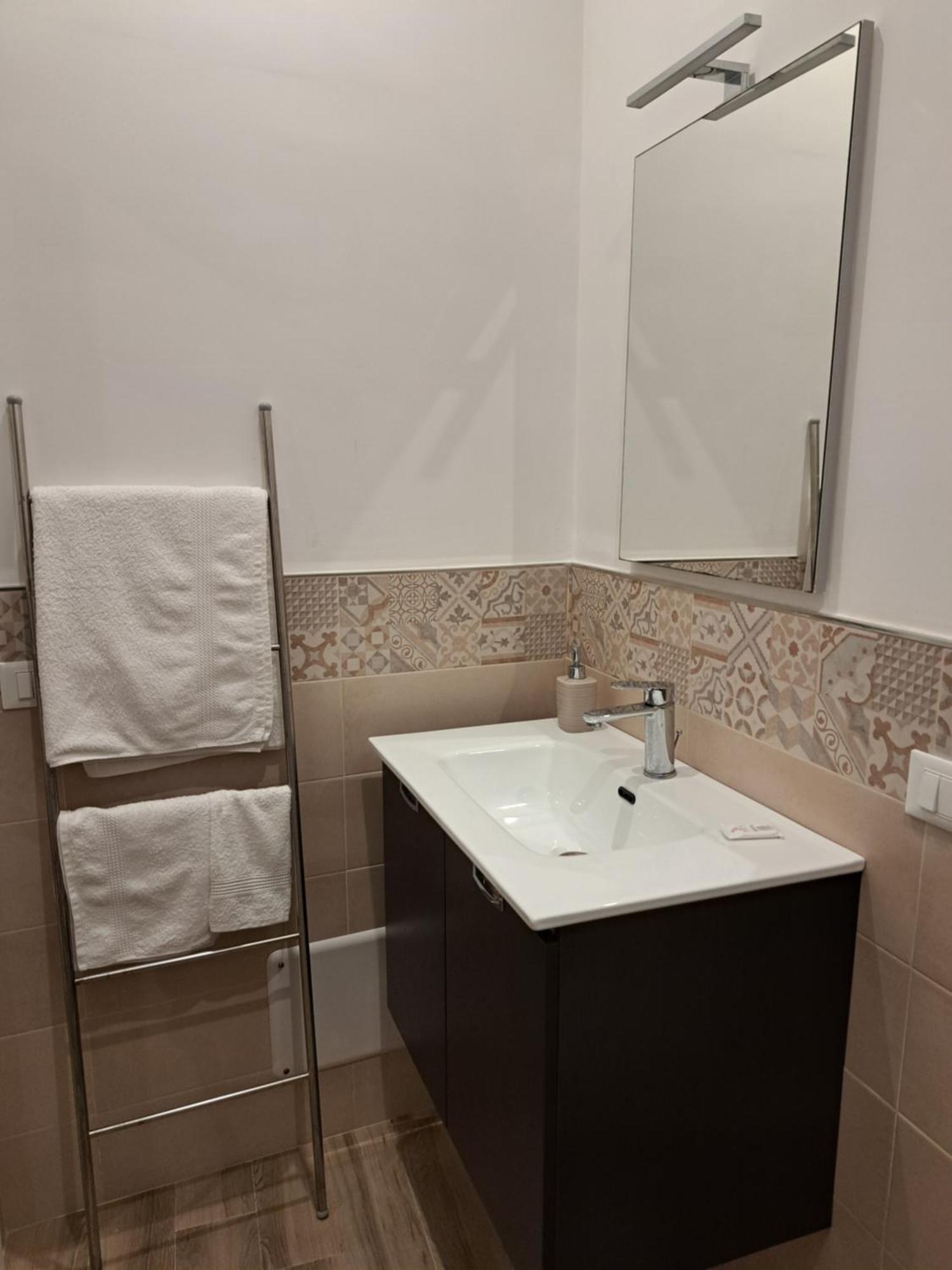 Immacolatella Guest House Палермо Екстериор снимка